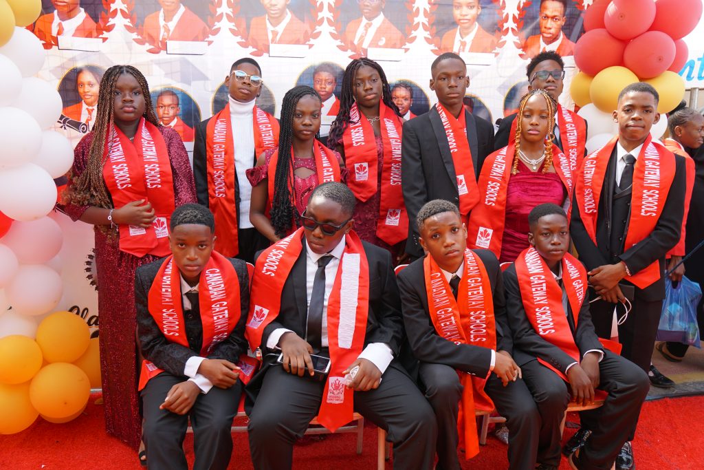 Graduation of Class 2025